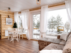 База отдыха Пятницкий плёс