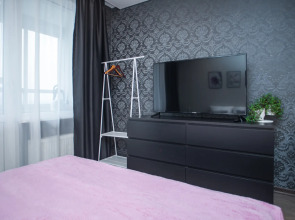 Квартира Стильная студия у Ладожского вокзала