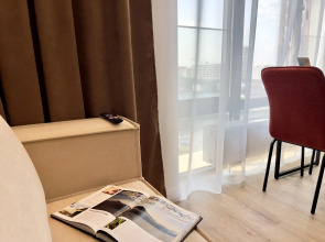 Апартаменты в Авторском квартале Машаров в самом центре города ВыДома