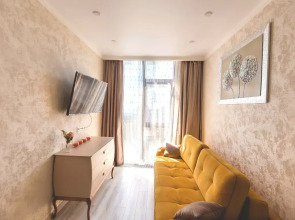 Апартаменты Red Apartments Метрополь Олеандр