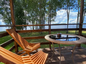 Частный дом Прозрачный берег