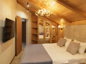 Загородный Отель Время гор