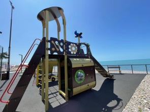 Апарт-отель на Лучезарной