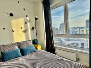 Квартира Добро пожаловать на самый верх