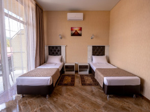 Гостевой дом Ленивый тюлень