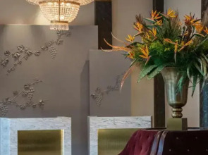 Отель Marriott Tbilisi