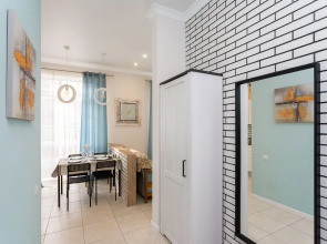 Апартаменты Apartment on Sosnovaya 13