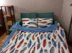 Квартира с видом на часы 11 этаж