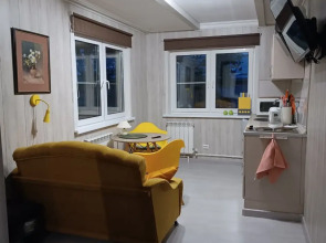 Частный Дом Волжская Дача с Верандой