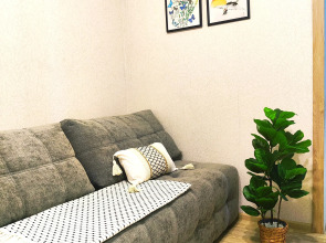 Квартира 2комнатная Левый  Берег у М4 6спал Мест