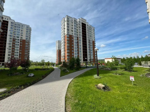 Апартаменты Евродвушка СИБИРЬ HOUSE новый дом