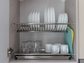 Апартаменты Большая студия для отдыха и восстановления после долгой поездки