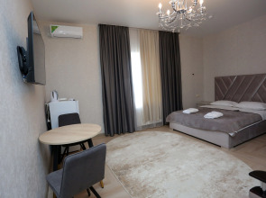 Гостевой дом Гостиница Жемчужина