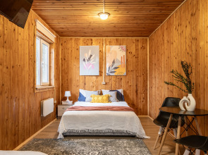 База отдыха Усадьба Лебяжье