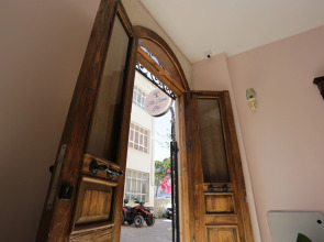 Отель ATAÇEŞME