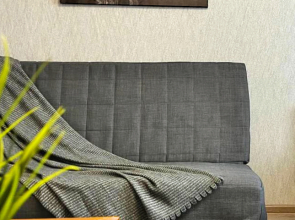 Квартира Цветочный бульвар 5а на 17 этаже