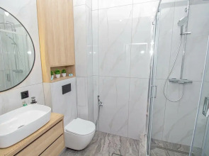 Квартира FSF эксклюзивная студия в центре (Superior)