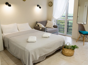 Апартаменты современные Морент  в ЖК «Сорренто Парк»