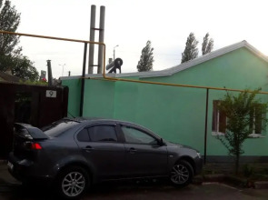 Уютный номер для семейного отдыха в частном секторе