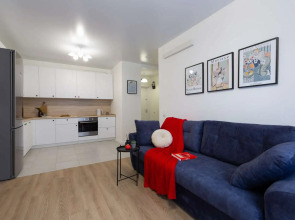 Апартаменты Happy House Люблинская 78 к 2