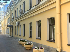 Апартаменты Невский108 Мансарда