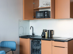 Апартаменты Apartme Варфоломеевская