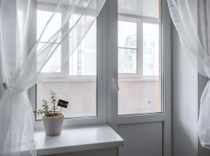 Апартаменты Pronina Aparts на Кушелевской дороге