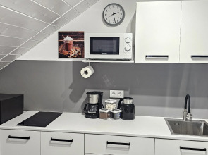 Апартаменты Westrooms на побережье Балтики (студия 2)