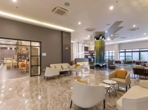 Отель Woovo Phuket Patong