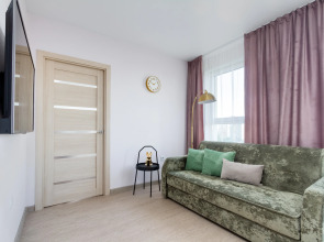 Квартира Двухкомнатная Рядом с  Аквапарком