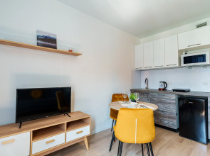 Апартаменты ЖК комфорт-класса Черноморский - 2 от LetoApart