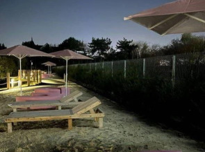 Malina Apartment Бесконтактное заселение студия в ЖК «Спутник»