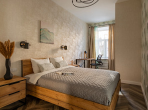 Апартаменты LetYourFlat Sakura 1 спальня