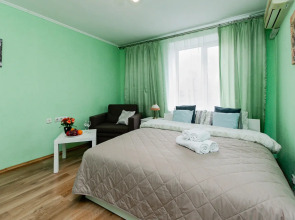 Апартаменты на Тульской