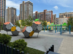 Квартира на Природной 10Б к2