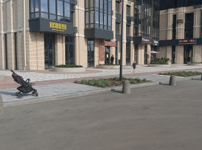 Квартира Евро-двушка с видом на Ангару в бизнес-классе ЖК СИБИРЯКОВ