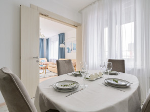 Апартаменты на Петроградке