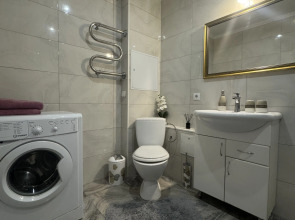 Просторная квартира в новостройке