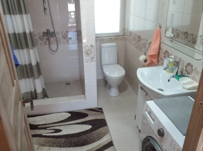 Гостевой Дом Домик с камином