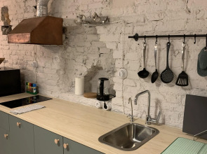 Семейный Лофт с отдельным входом