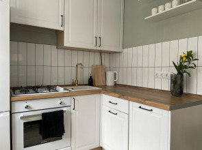 Апартаменты Душевно на Октябрьской 36