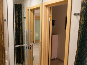 Апартаменты Двухкомнатные Татьянин Дом вблизи Ерофей Арены