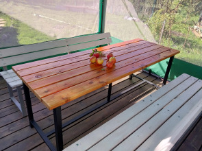 Апартаменты Север-Юг с баней и чаном