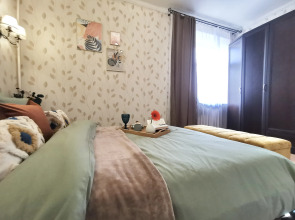 Апартаменты в историческом центре Тюмени