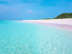 Гостевой Дом West Sands Ukulhas