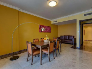 Апарт-отель Abidos Dubailand