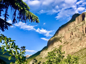 Гостевой дом Горская сакля ЧегТау