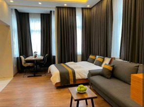 Апартаменты Taksim & Sisli Splendor: Modern Living Spaces