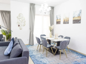 Апартаменты JBR APARTMENTS by HAPPY SEASON