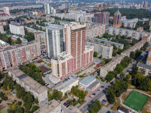 Апартаменты в Жк Олимп 2